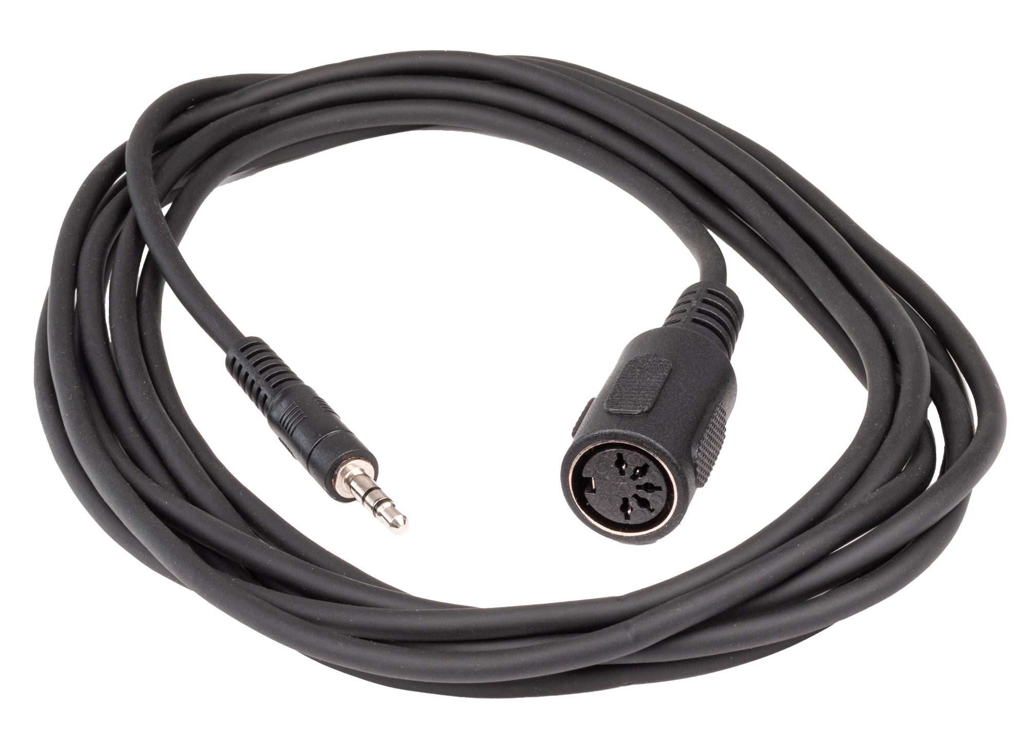 AUSTRALASIAN | AMD10F | MIDI to TRS Cable. AUSTRALASIAN | AMD10F | MIDI to TRS Cable.